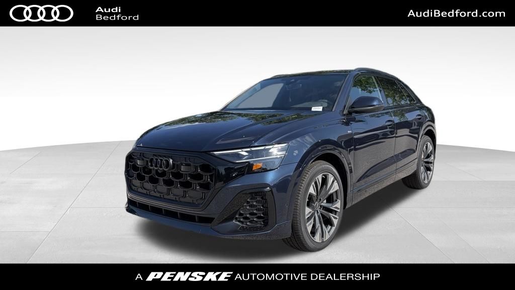 Thumbnail: 2026 Audi Q8 - 1