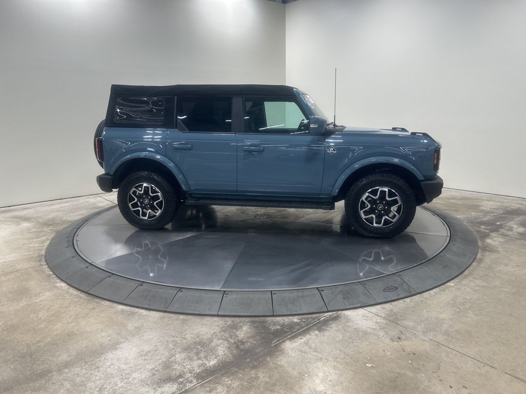 used 2023 Ford Bronco car, priced at $35,869
