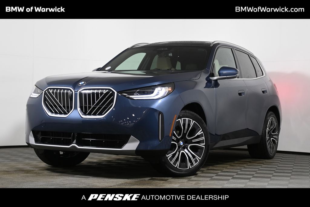 Thumbnail: 2026 BMW X3 - 1