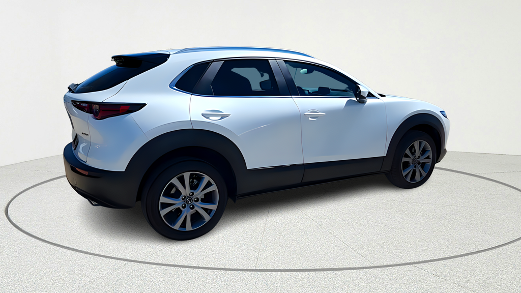 2025 Mazda CX-30