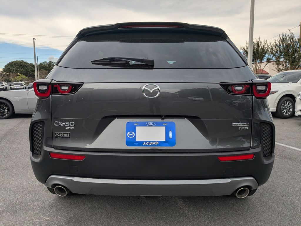 2025 Mazda CX-50 2.5 Turbo Premium Package