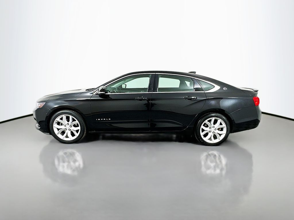 2017 Chevrolet Impala LT 8