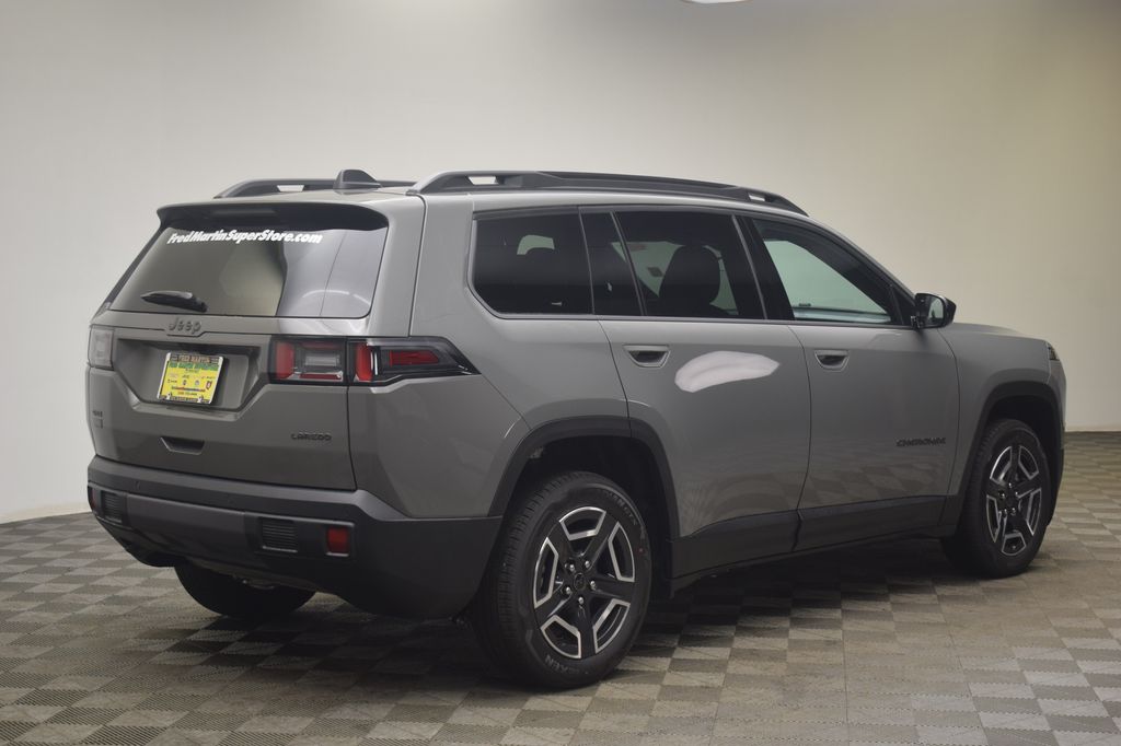 new 2026 Jeep Cherokee car, priced at $33,284