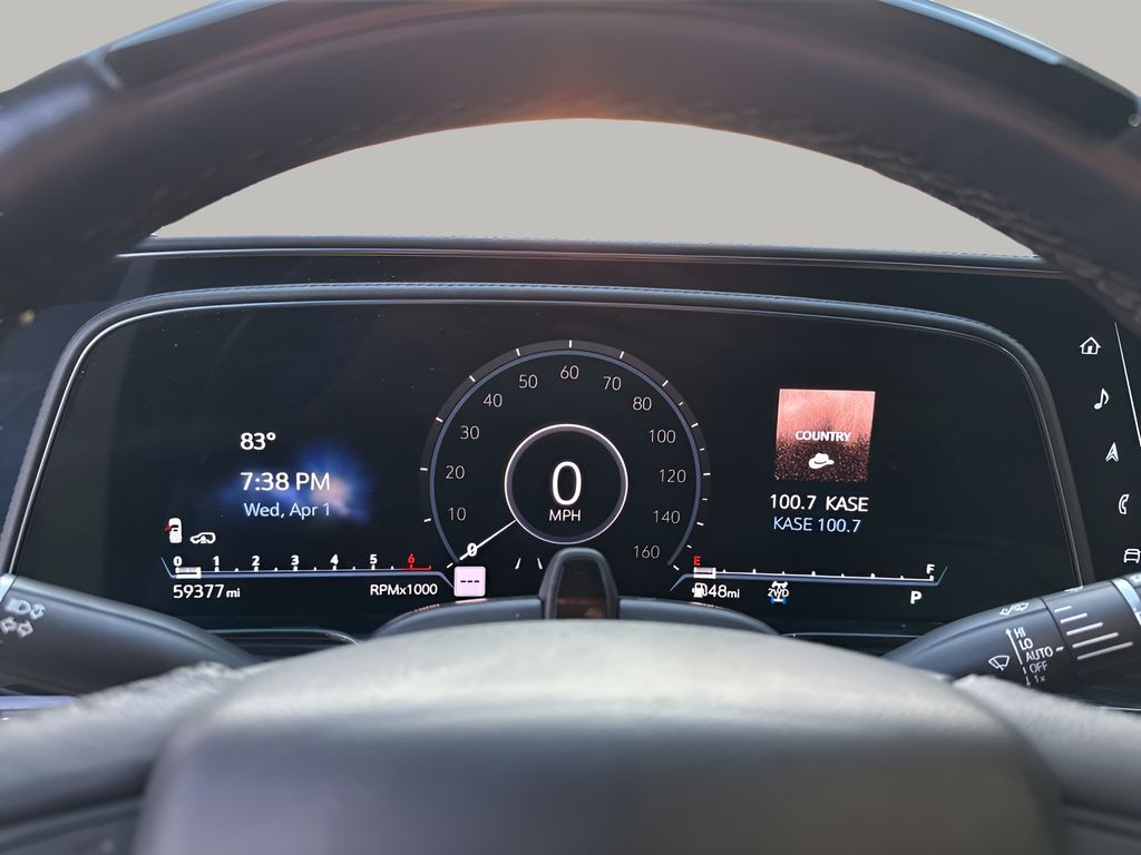 Used Car 2021 Cadillac Escalade  Sport For Sale Under $70,000 In Austin, Texas