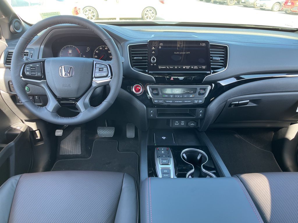 Thumbnail: 2026 Honda Ridgeline - 9