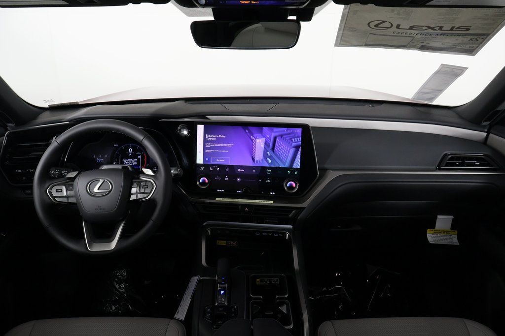 Thumbnail: 2026 Lexus TX - 4