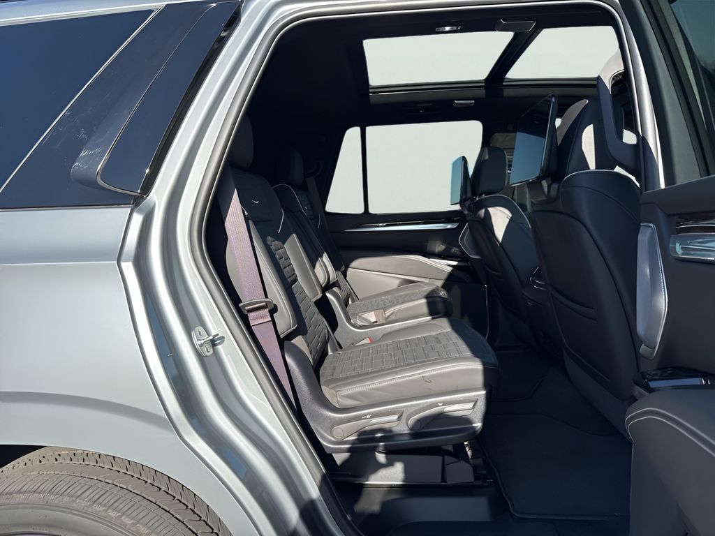 2025 Cadillac Escalade