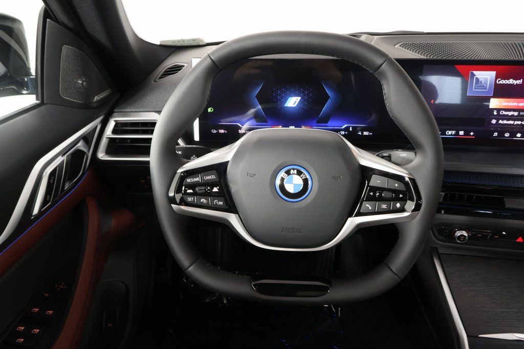 2025 BMW i4 eDrive40 3