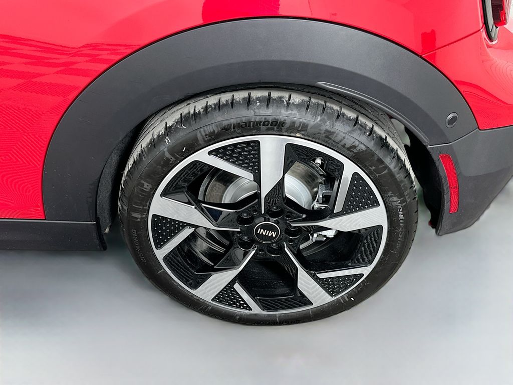 Thumbnail: 2025 MINI Cooper Convertible - 22