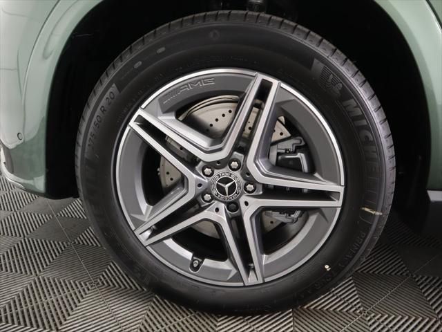 Thumbnail: 2026 Mercedes-Benz GLE - 32