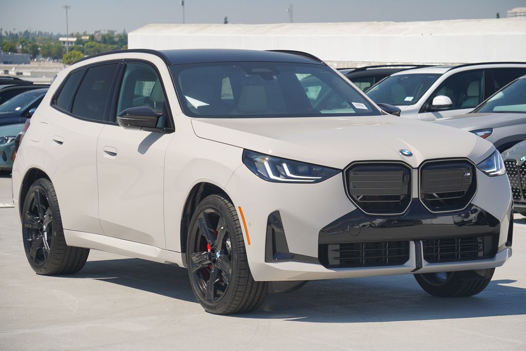 Thumbnail: 2026 BMW X3 - 3