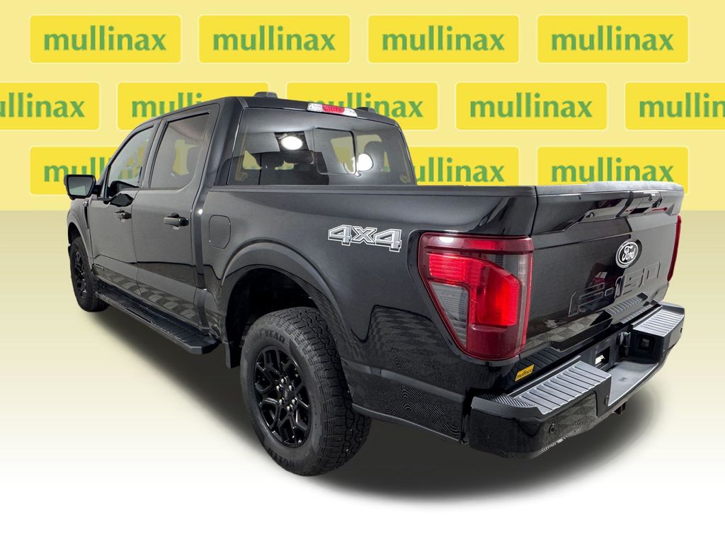 Certified Used 2024 Black Ford XLT image 11