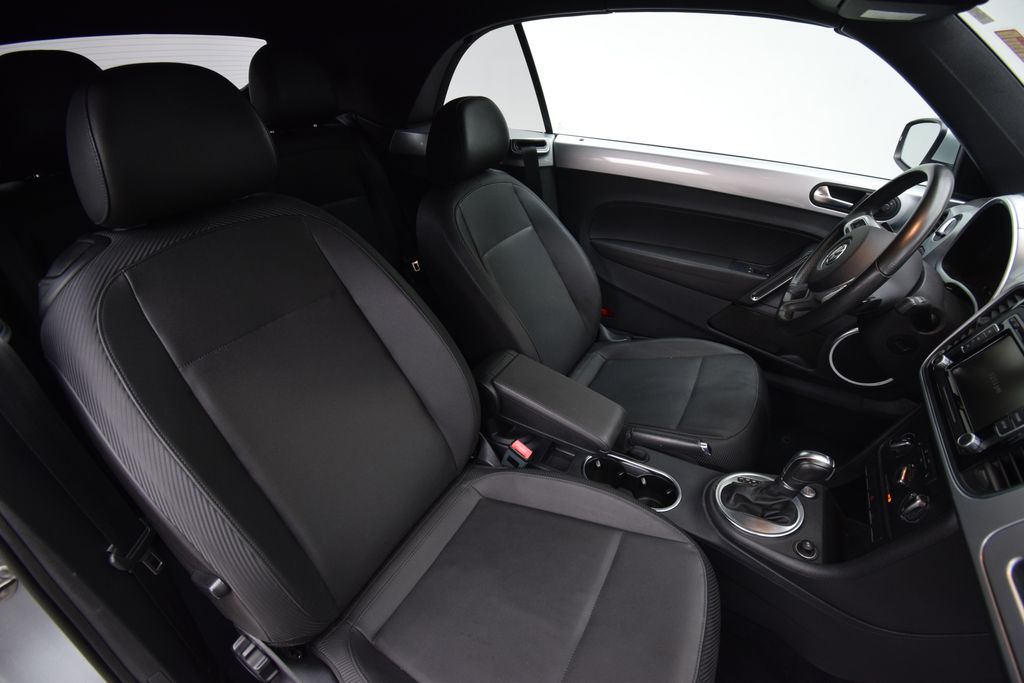 used 2014 Volkswagen Beetle car, priced at $15,000