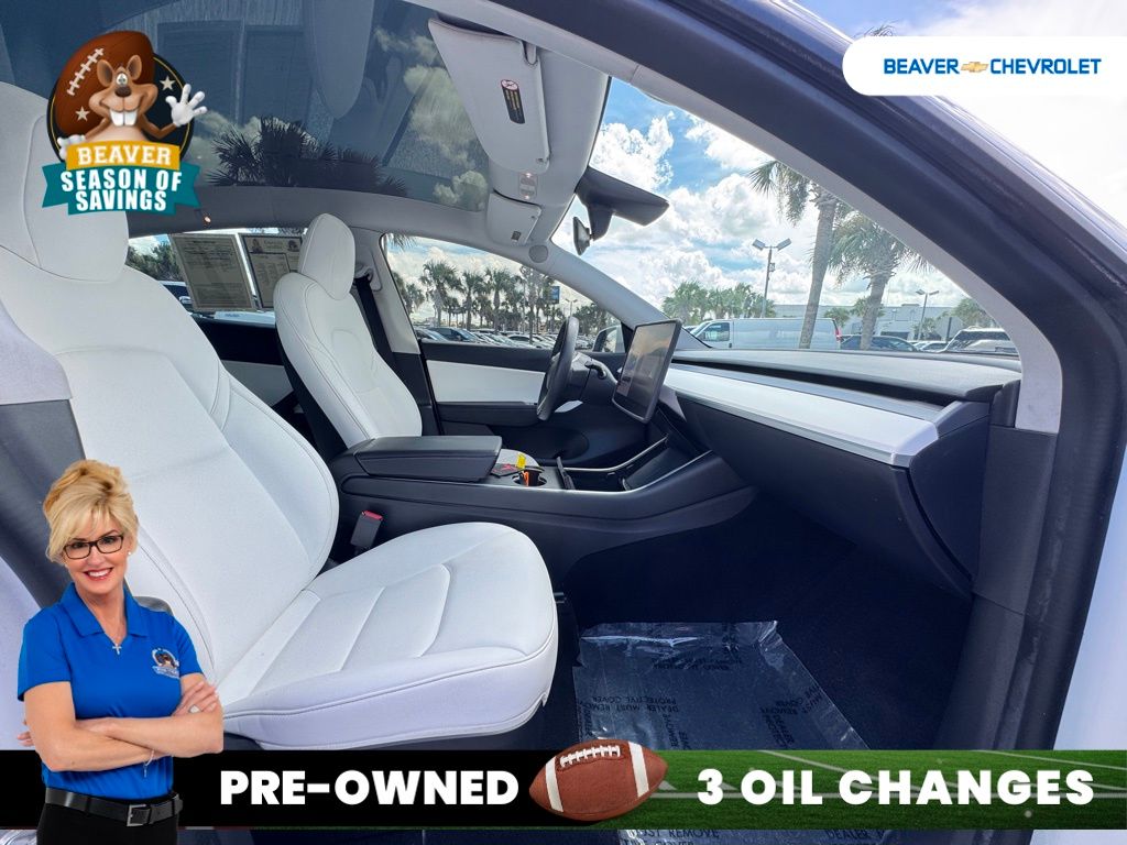 Used 2020 Tesla Model Y SUV