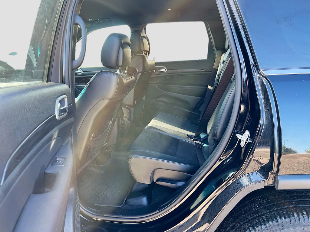 2022 Jeep Grand Cherokee WK Laredo X Black at Bayway Chrysler Dodge Jeep Ram