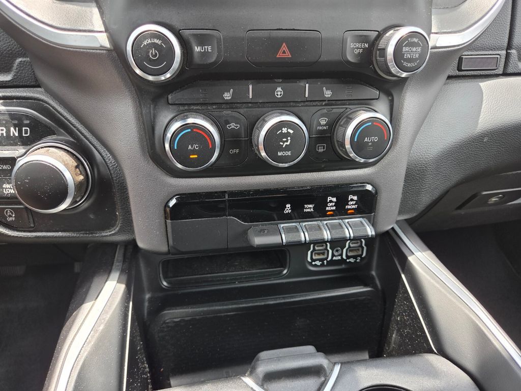 Used 2021 Ram 1500 Truck