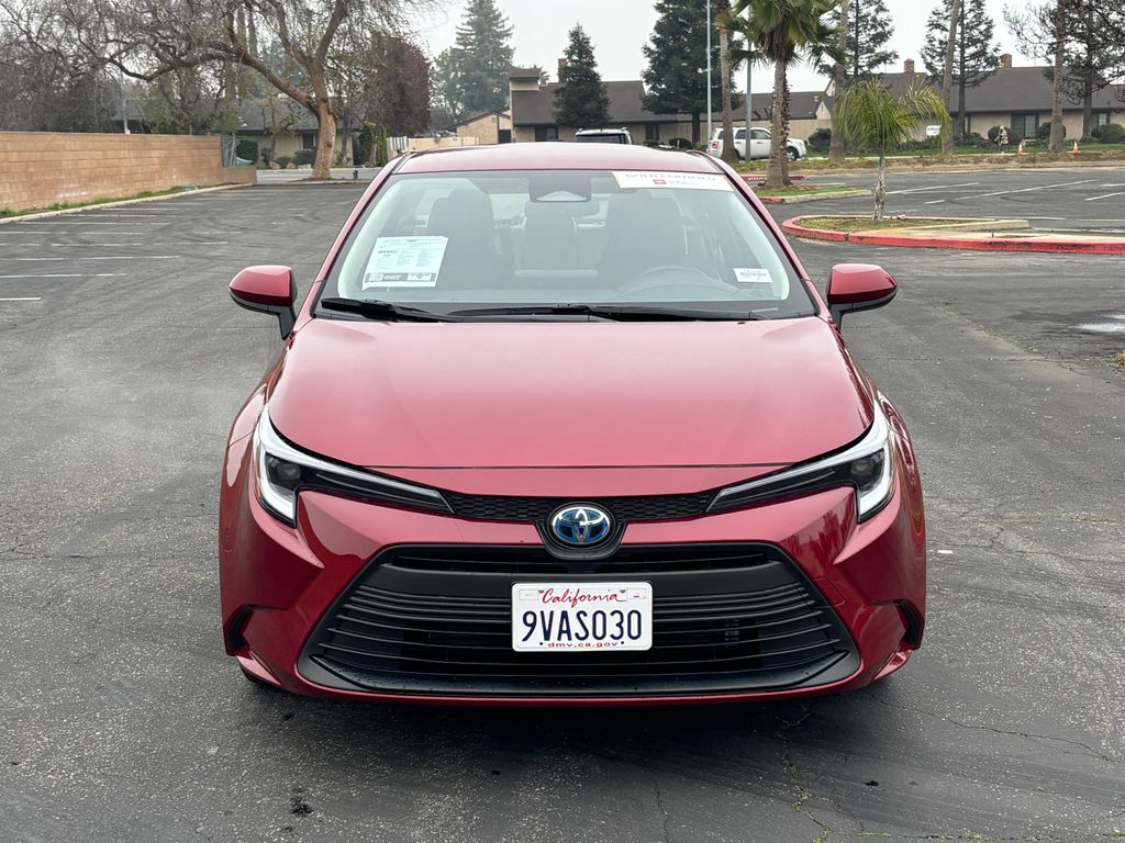 Thumbnail: 2025 Toyota Corolla - 2