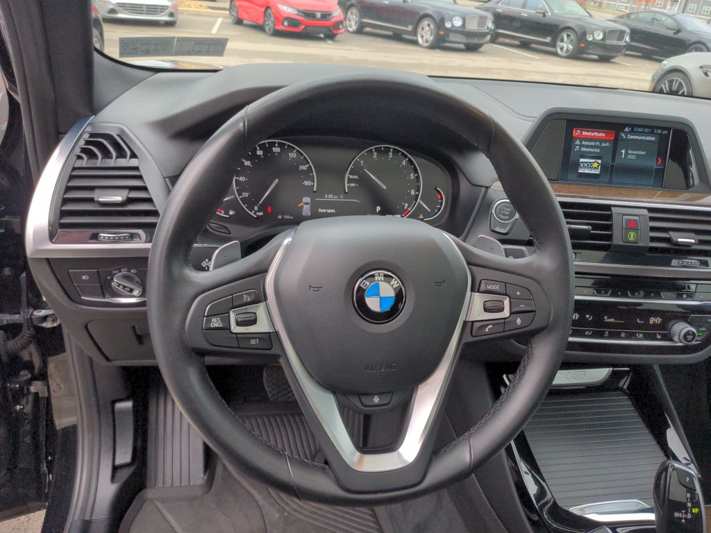 2019 BMW X3 xDrive30i 18