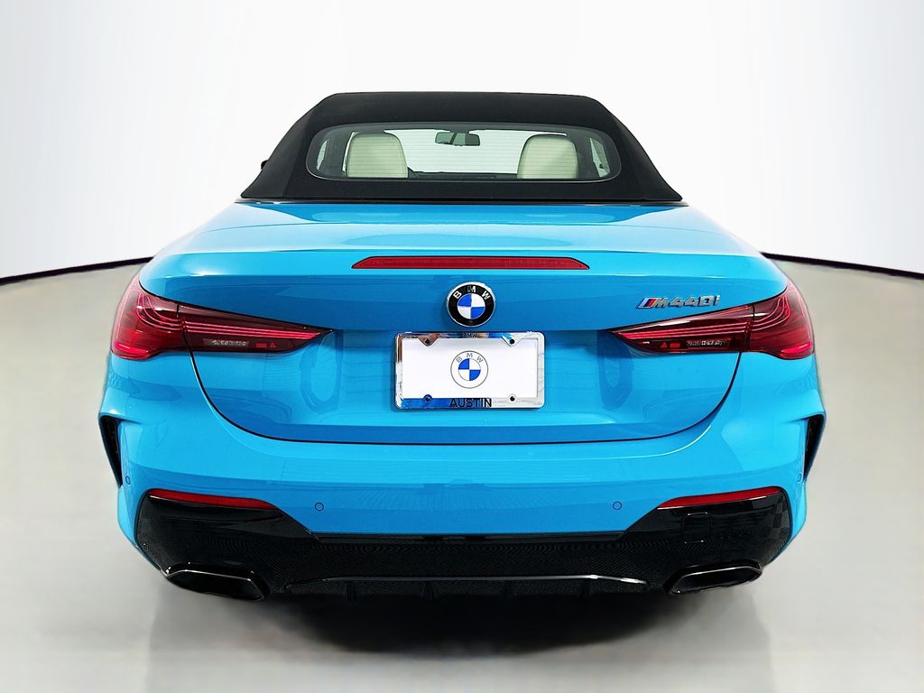 Thumbnail: 2027 BMW 4 Series - 6