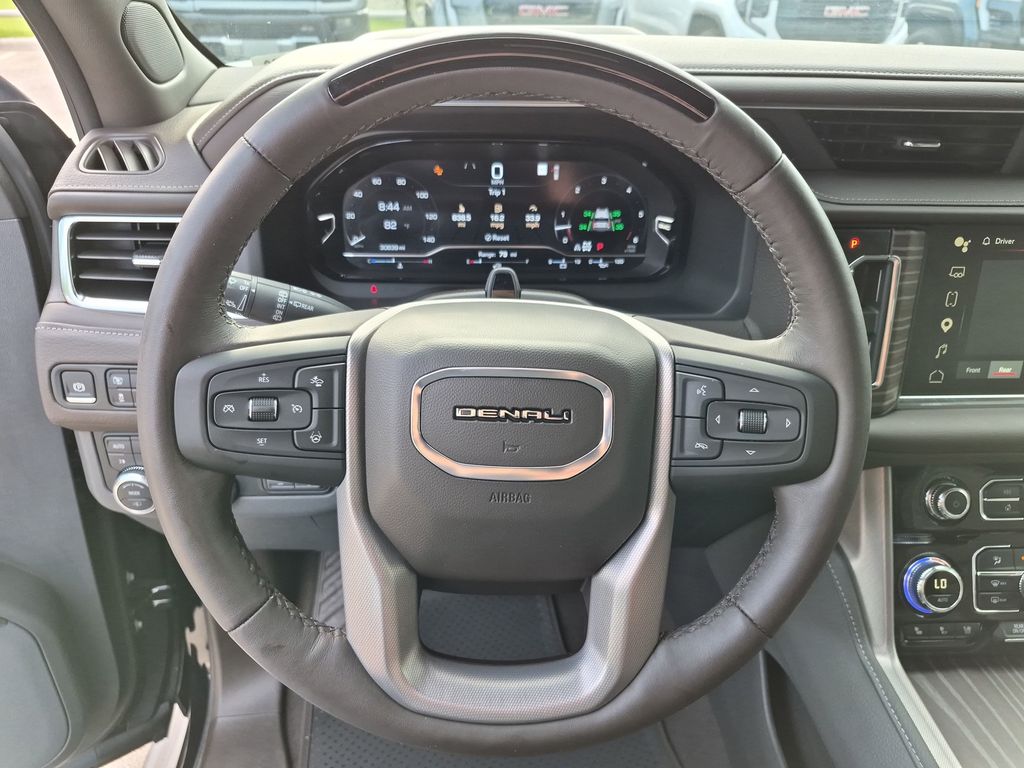 Used Car 2024 Gmc Yukon  Denali For Sale Under $80,000 In Austin, Texas