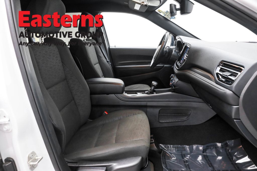 Used 2024 White Dodge SXT image 23