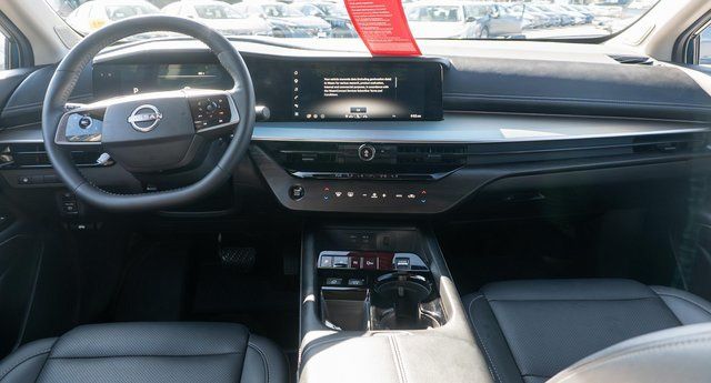 2026 Nissan Murano SL Blue at South Hills Kia