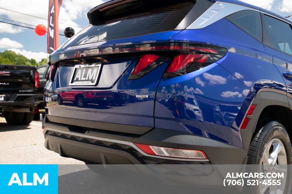 2023 Hyundai Tucson SE photo 8