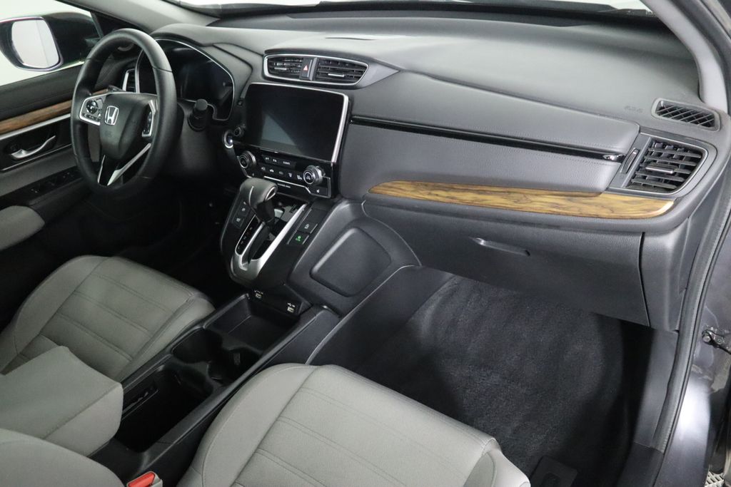 2021 Honda CR-V EX 17