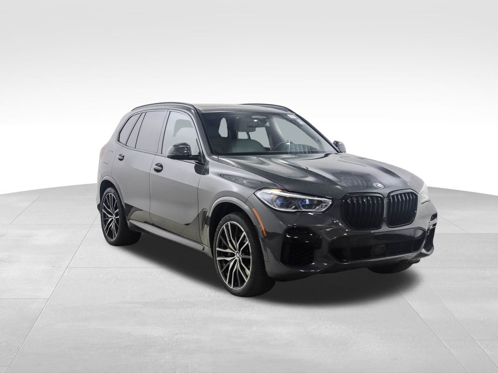 Thumbnail: 2023 BMW X5 - 7