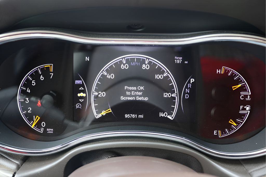 Used Car 2019 Jeep Grand Cherokee  Overland For Sale Under $25,000 In Austin, Texas