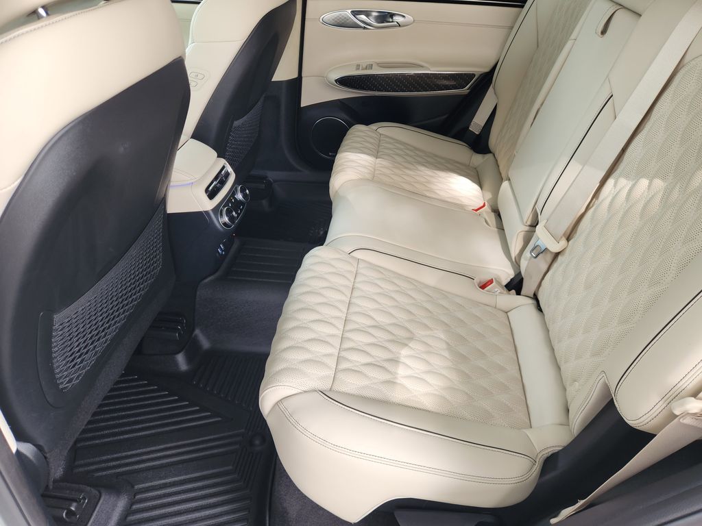 2024 Genesis GV70 3.5T Sport White at Genesis of Spring