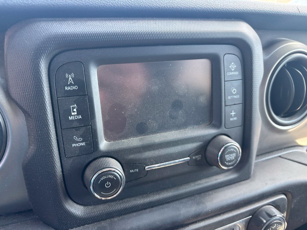 Used 2020 Jeep Gladiator Truck