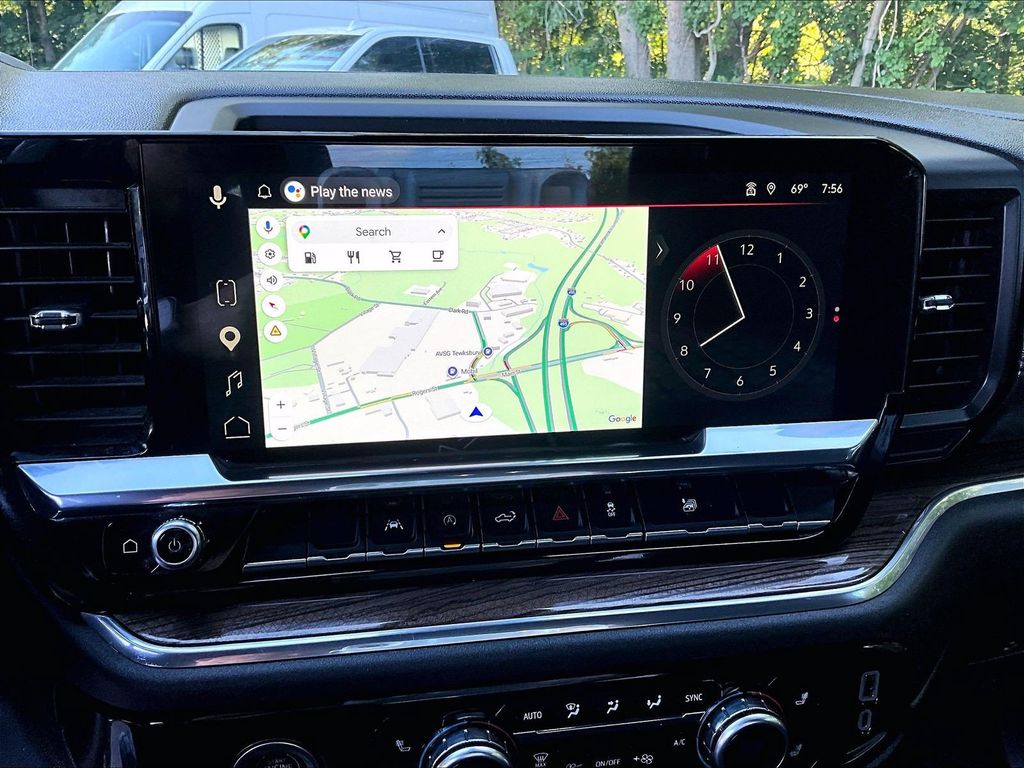 2023 GMC Sierra 1500 — photo 25