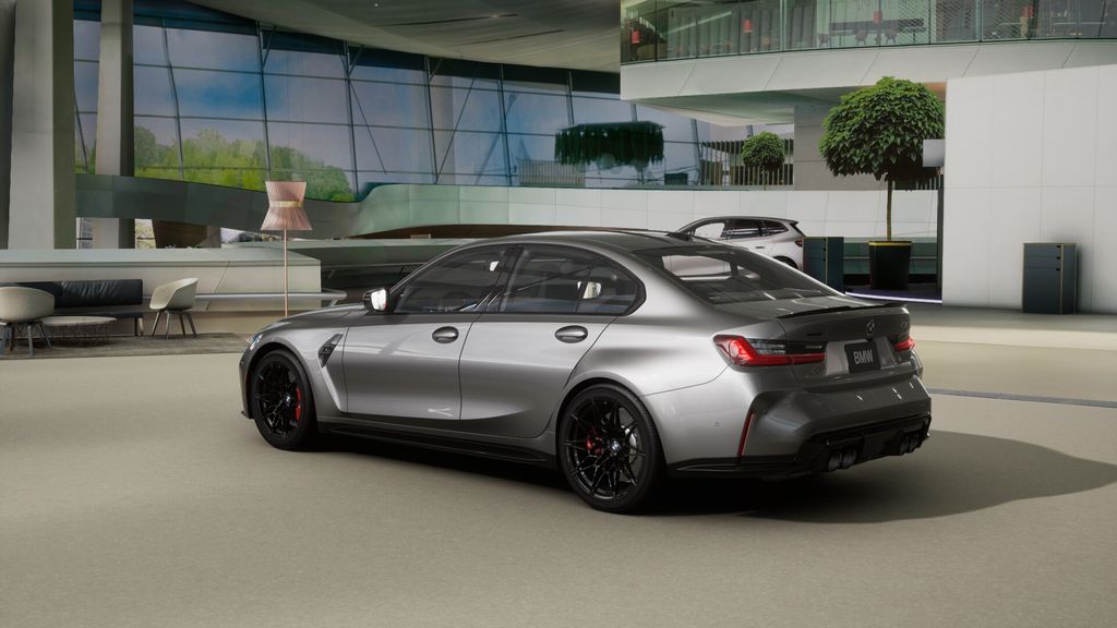 Thumbnail: 2026 BMW M3 - 2