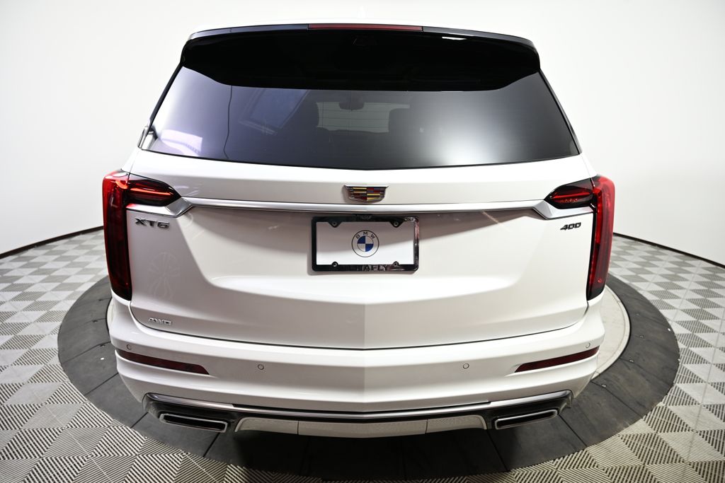 2021 Cadillac XT6 Premium Luxury 4