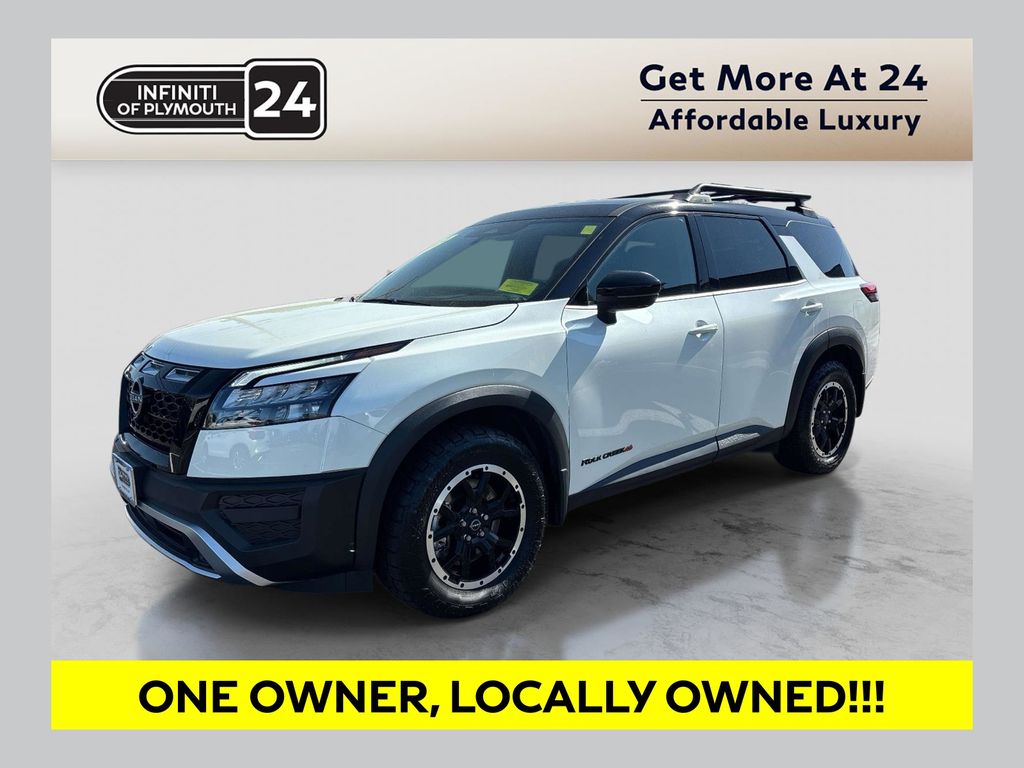  2024 Nissan Pathfinder Rock Creek 4WD   