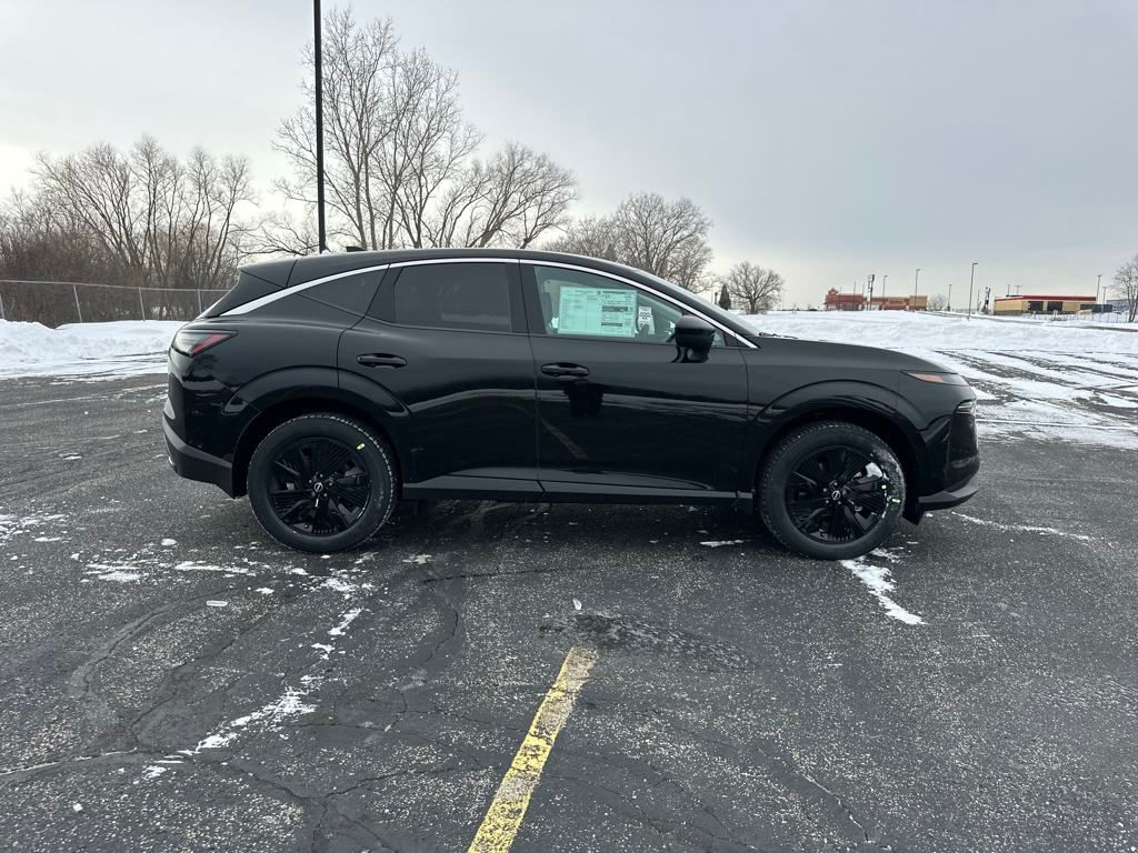 2025 Nissan Murano SV photo
