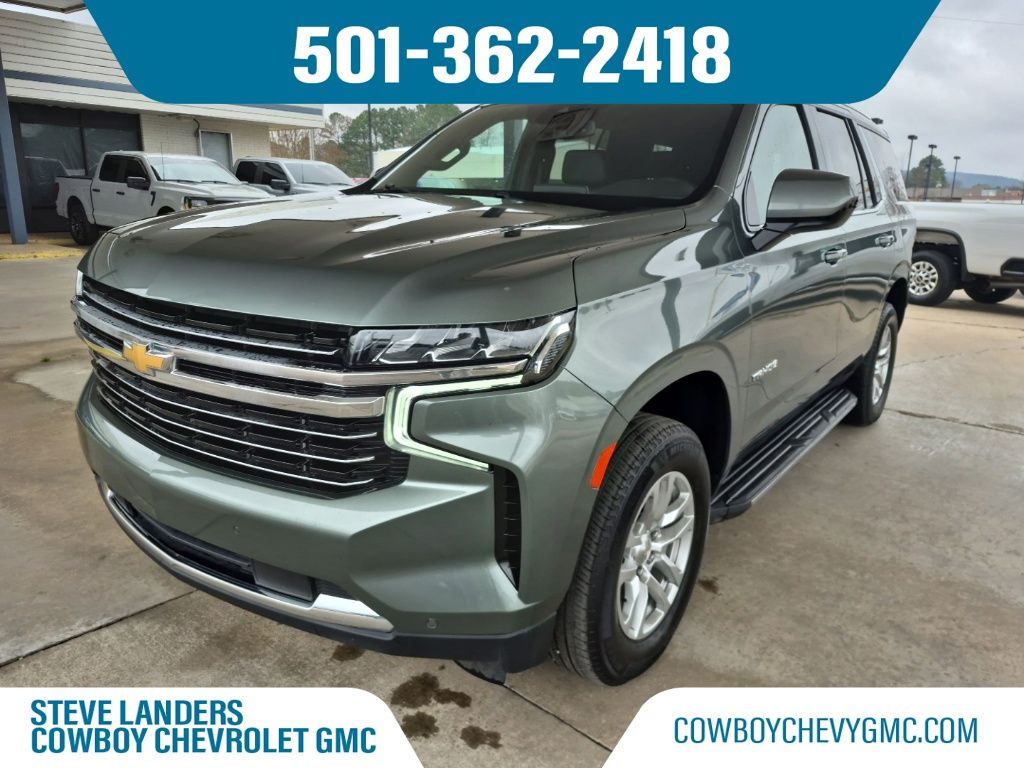 2024 Chevrolet Tahoe LT 4WD