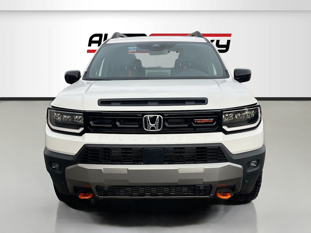Used 2026 Honda Passport TrailSport 4D Sport Utility in Woods