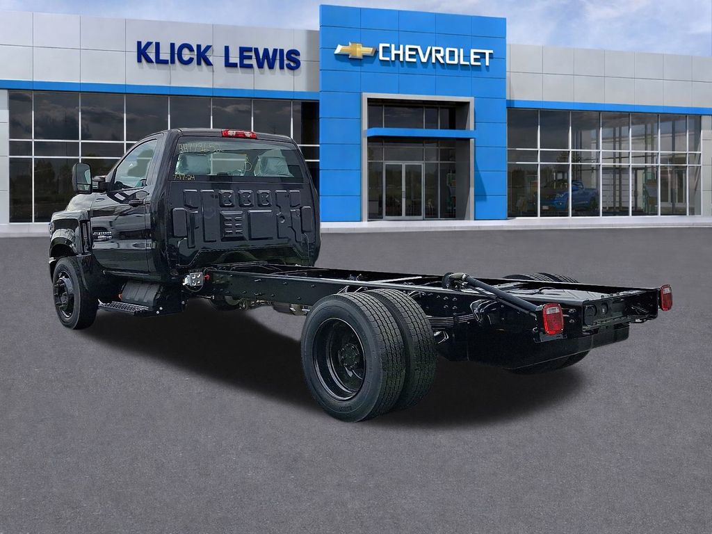 2024 Chevrolet Silverado 4500HD Work Truck - 2