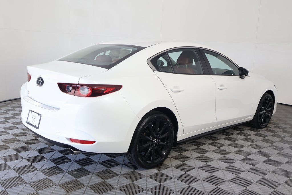Thumbnail: 2026 Mazda Mazda3 - 2