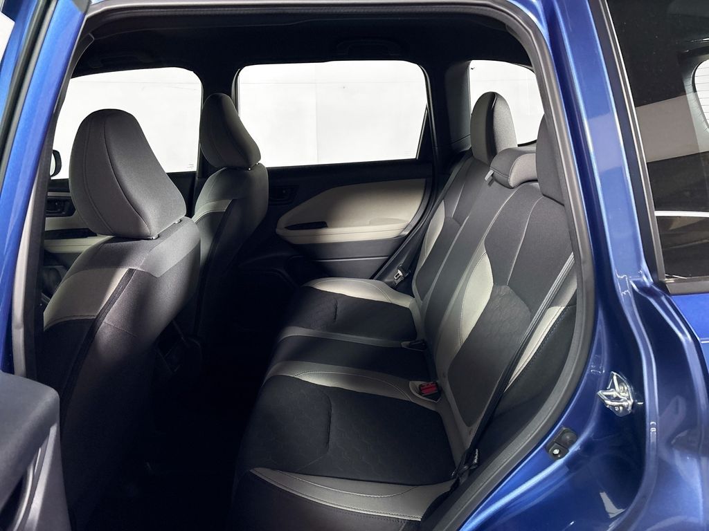 2026 Subaru Forester Base