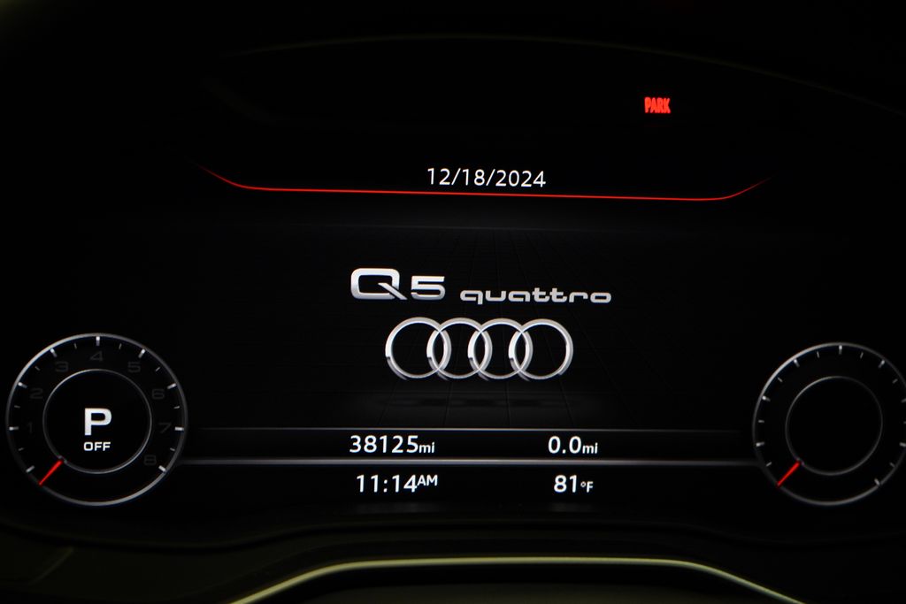 2020 Audi Q5 45 Premium Plus 15