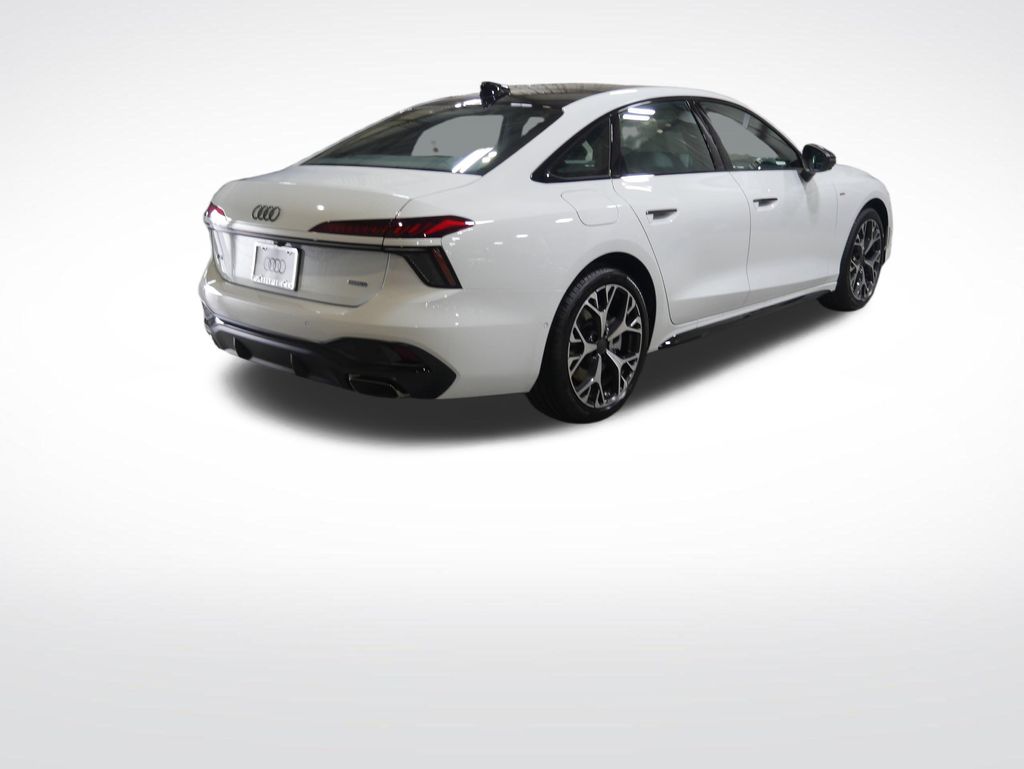 Thumbnail: 2026 Audi A6 - 5