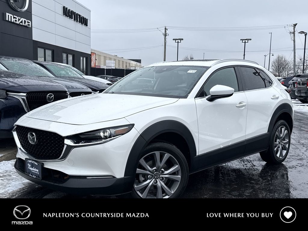 2023 Mazda CX-30 2.5 S Premium AWD