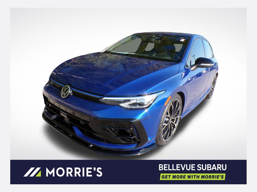 2025 Volkswagen Golf R 4Motion