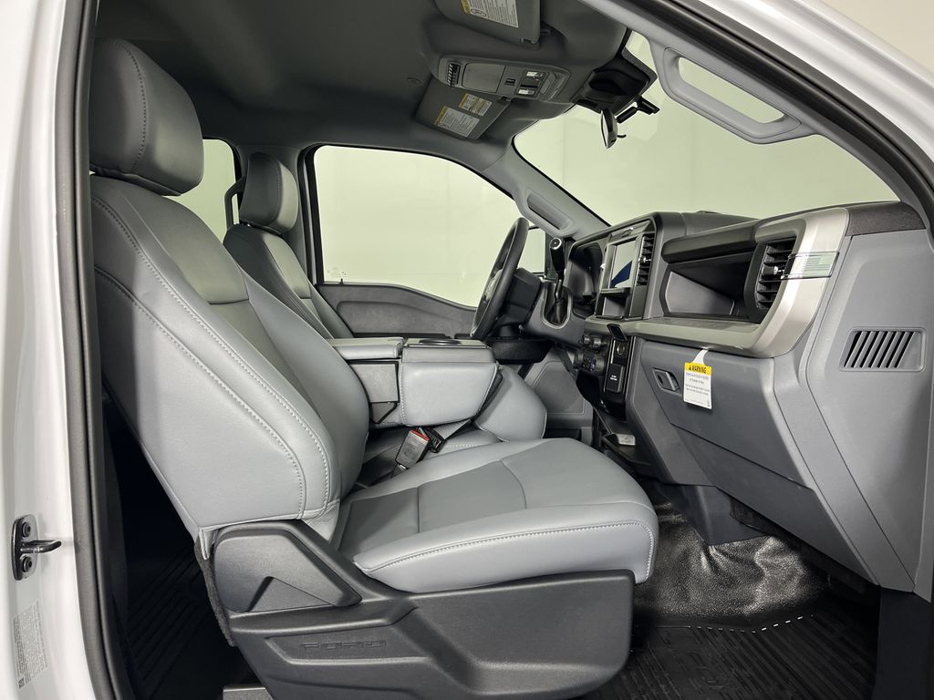 2025 Ford F-350 Crew Cab DRW 4WD Harbor Flatbed Truck for sale #9F0381 - photo 13