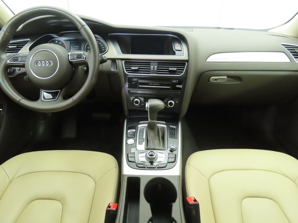 Thumbnail: 2015 Audi A4 - 13