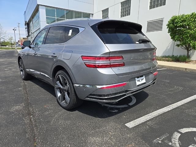 2025 Genesis GV80 3.5T 7