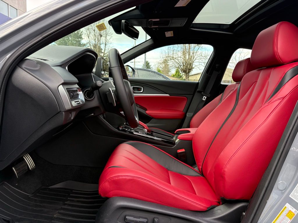 2026 Acura Integra A-Spec Package